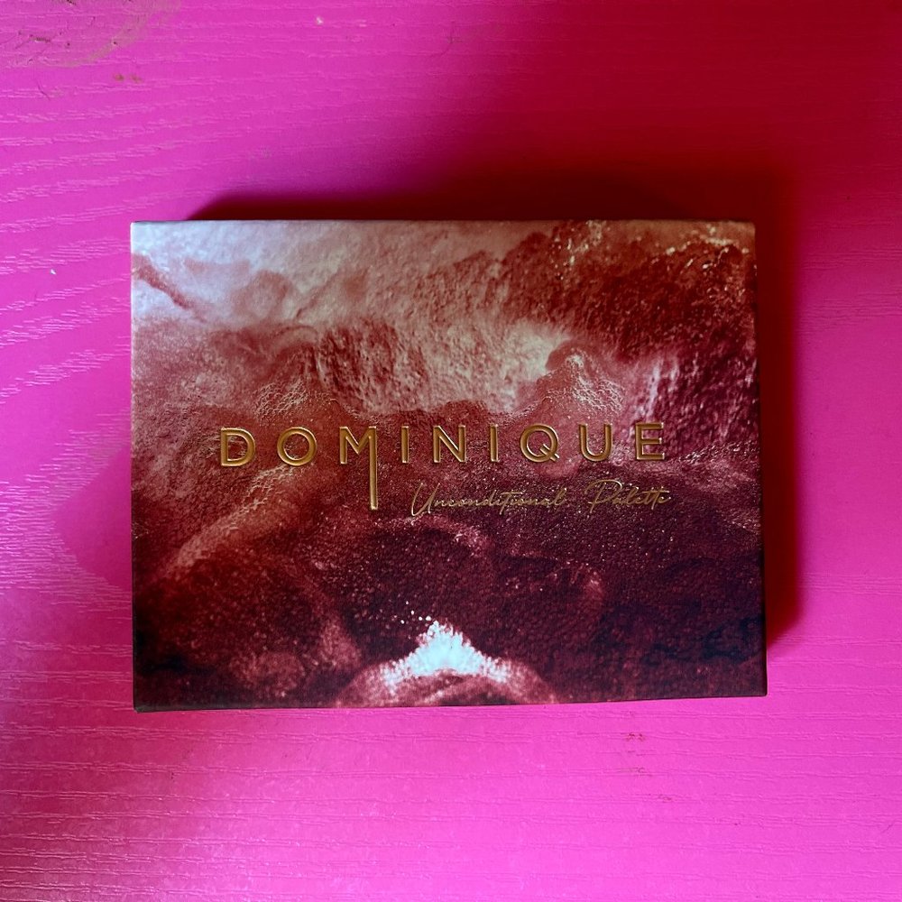 Dominque Unconditional Palette